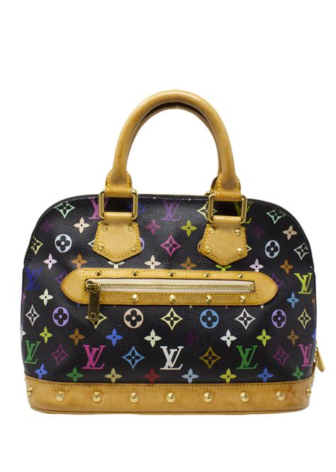 multicolor alma louis vuitton|louis vuitton alma pm.